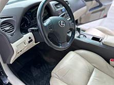 20109 Lexus IS Gallery