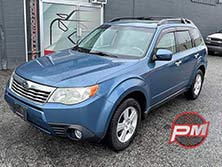2009 Subaru Forester 2.5i Premium