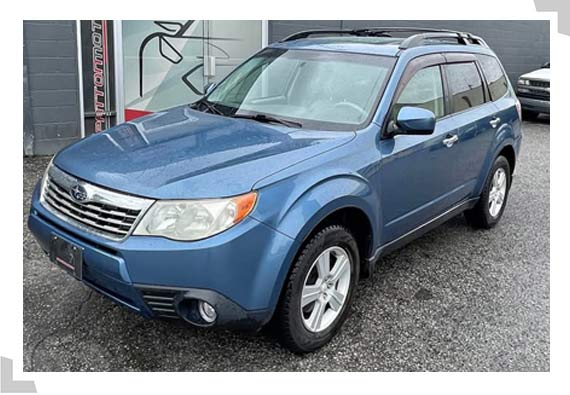 2009 Subaru Forester 2.5i Premium