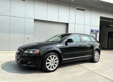 2010 Audi A3 Premium