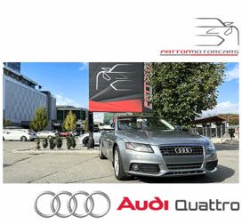 2010 Audi A4 Quattro Premium-SOLD