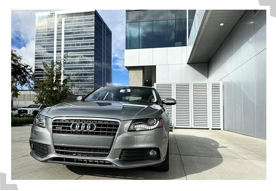 2010 Audi A4 Gallery