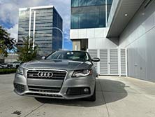 2010 Audi A4 Quattro Gallery