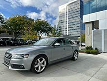 2010 Audi A4 Quattro Gallery