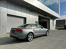 2010 Audi A4 Quattro Gallery