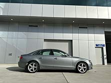 2010 Audi A4 Quattro Gallery