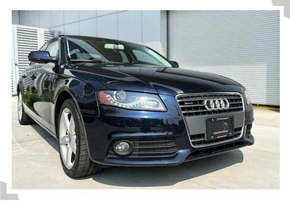 2010 Audi A4 Gallery