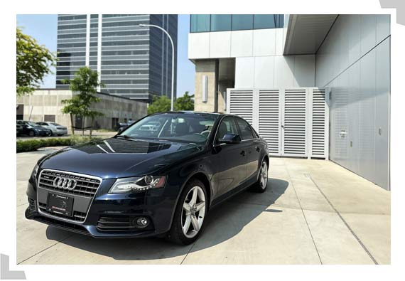 2010 Audi A4 Gallery