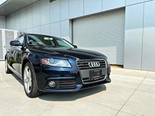 2010 Audi A4 Quattro Gallery