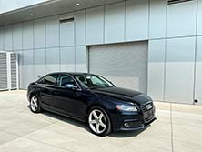 2010 Audi A4 Quattro Gallery