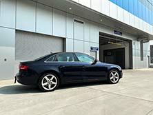 2010 Audi A4 Quattro Gallery