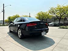 2010 Audi A4 Quattro Gallery