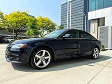 2010 Audi A4 Quattro Gallery