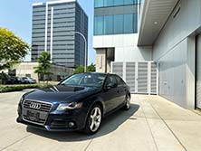 2010 Audi A4 Quattro Gallery
