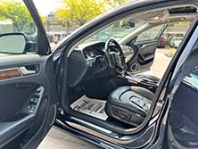 2010 Audi A4 Quattro Gallery