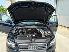 2010 Audi A4 Quattro Gallery