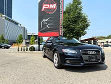 2010 Audi A4 Quattro Gallery