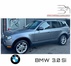 2010 BMW X3 Si