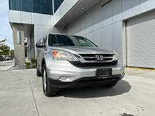 2010 Honda CR-V Gallery