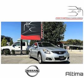 2010 Nissan Altima SR-SOLD