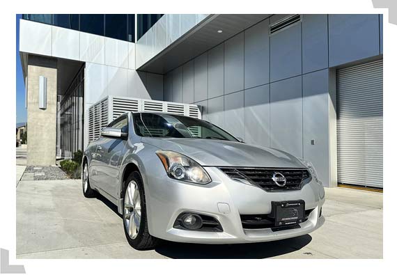 2010 Nissan Altima Gallery