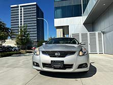 2010 Nissan Altima Gallery