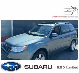 2010 Subaru Forester