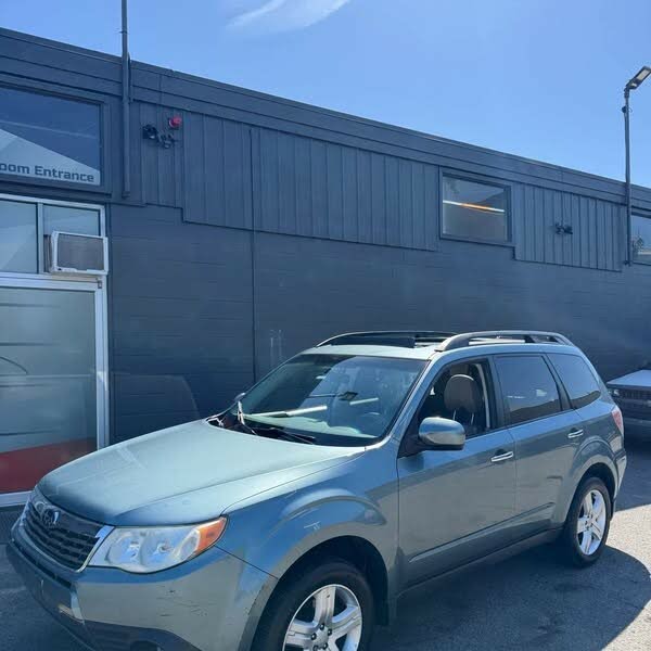 2010 Subaru Forester AWD 