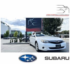 2010 Subaru Impreza-SOLD