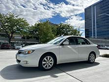 2010 Subaru Impreza Gallery