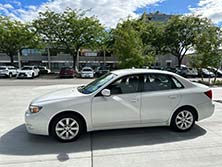 2010 Subaru Impreza Gallery