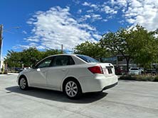 2010 Subaru Impreza Gallery