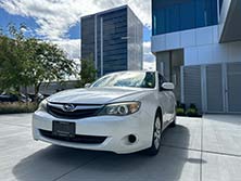 2010 Subaru Impreza Gallery