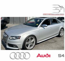 2011 Audi S4