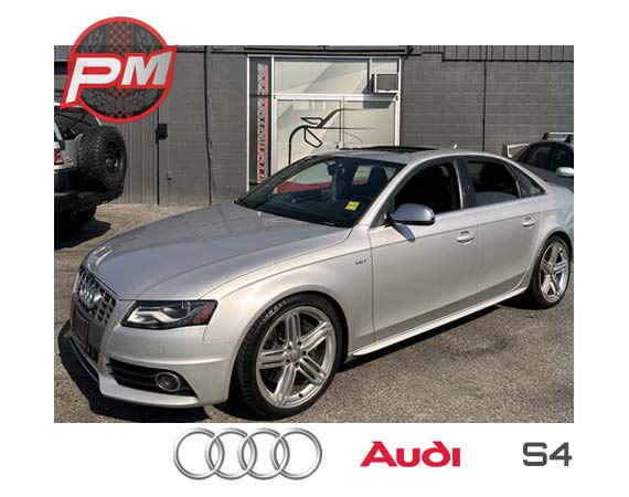   2011 Audi S4 