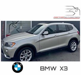 2011 BMW X3