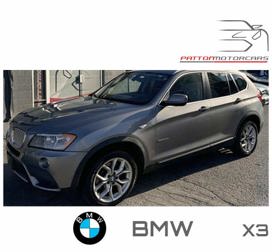 2011 BMW X3