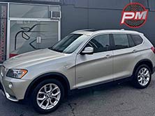 2011 BMW X3 Gallery