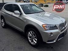 2011 BMW X3 Gallery