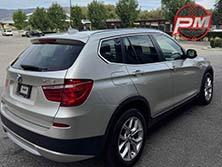 2011 BMW X3 Gallery