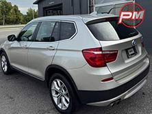2011 BMW X3 Gallery