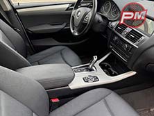 2011 BMW X3 Gallery