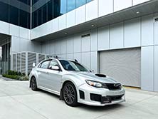 2011 Subaru STi Gallery