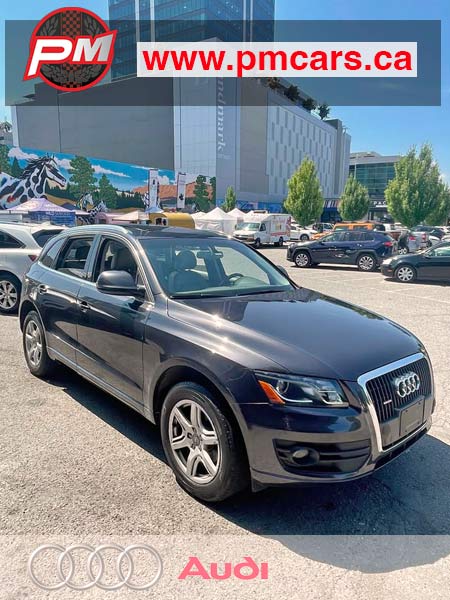 2012 Audi Q5
