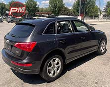 2012 Audi Q5