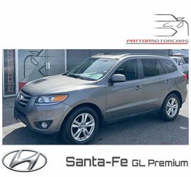 2012 Hyundai Santa Fe