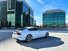 2013 Audi S7 Quattro Gallery