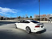 2013 Audi S7 Quattro Gallery