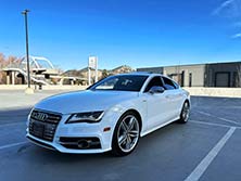 2013 Audi S7 Quattro Gallery