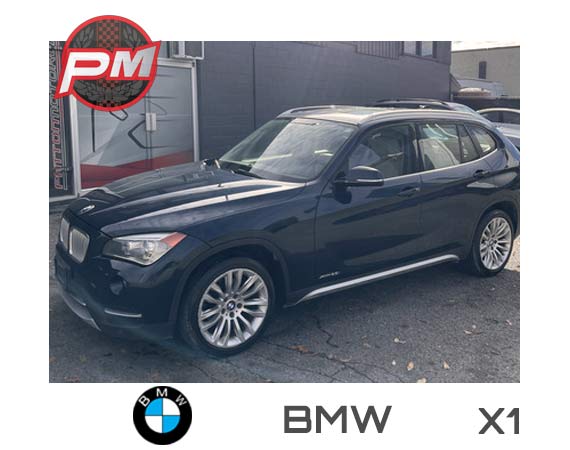  2013 BMW X1 28i xDrive 